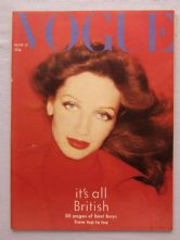 Vogue Magazine - 1975 - March 15th